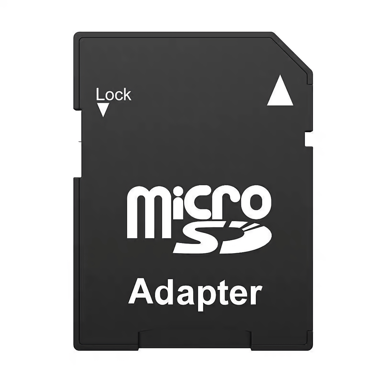 Áo Thẻ Nhớ (Không Kèm Thẻ), Adapter Thẻ Nhớ Micro SD (TF) Sang SD