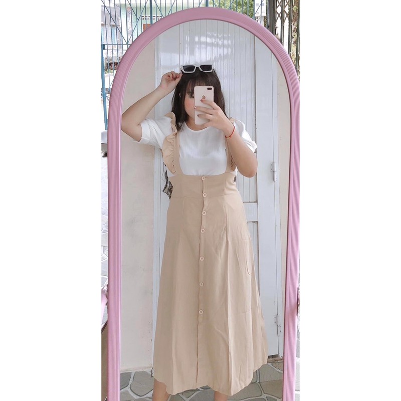 [HCM]Set Yếm Bigsize 55-90Kg (Có Size)