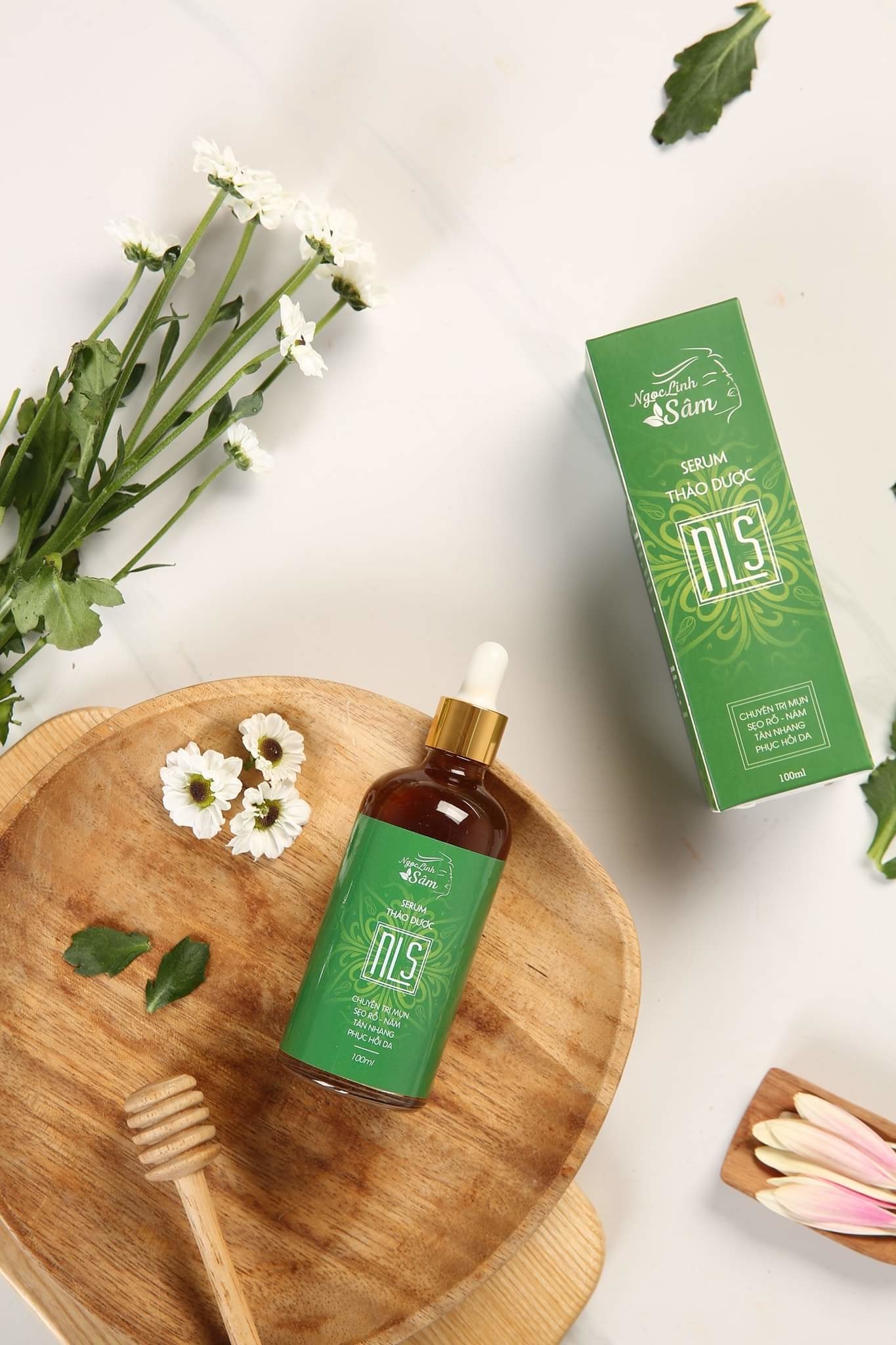 [HCM]Serum thảo dược NLS