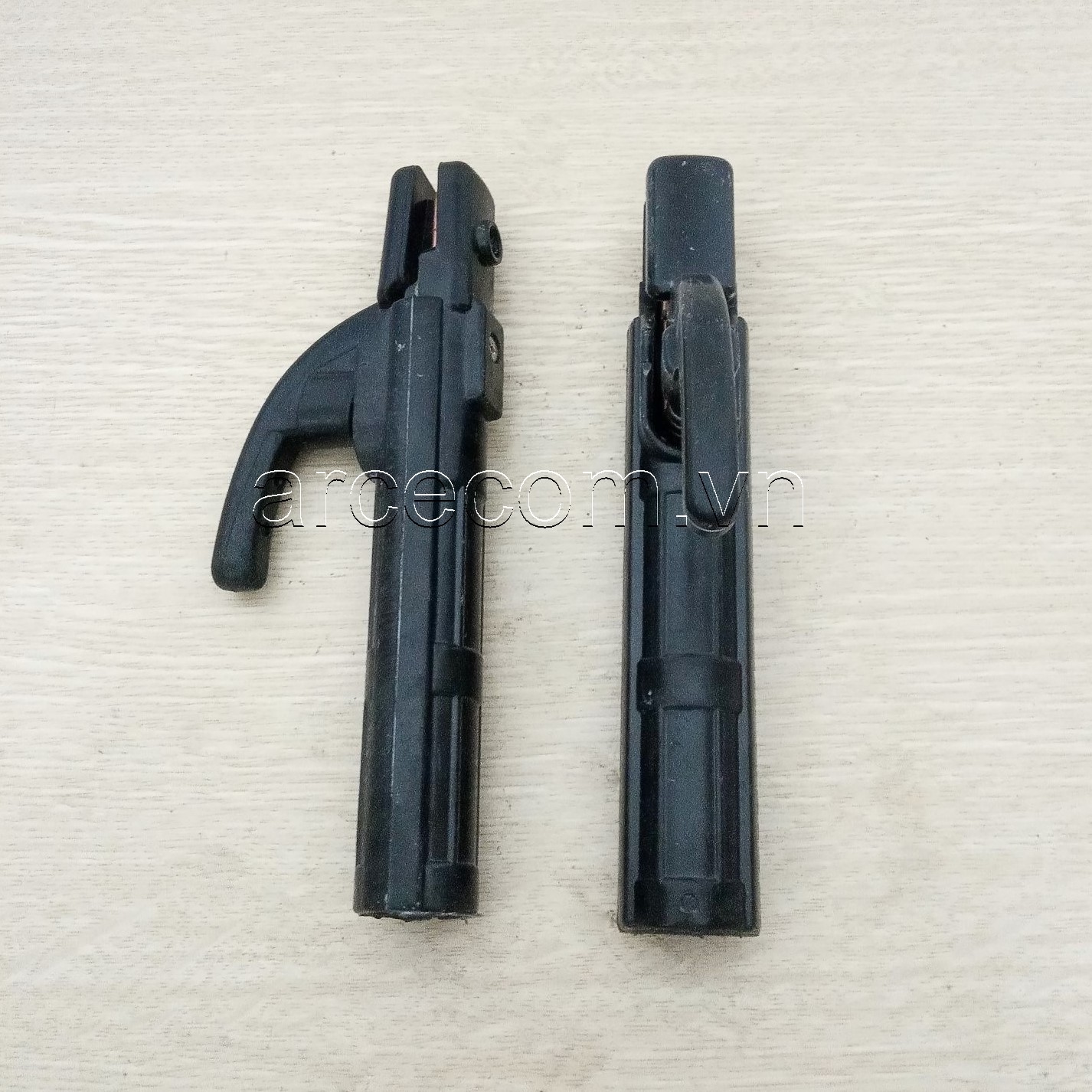 300A Welding Pliers, Black 300A Welding Rod Pliers