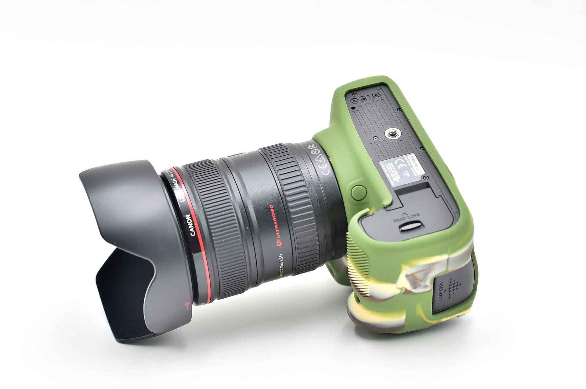 [HCM]vỏ cao su cho máy ảnh ca.non 6D