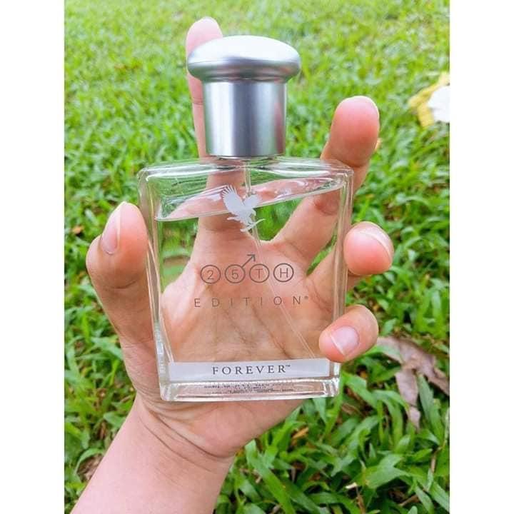 [HCM][GIÁ HỦY DIỆT] Nước hoa nam Forever 25TH Edition Cologne Spray for Men| 209FLP