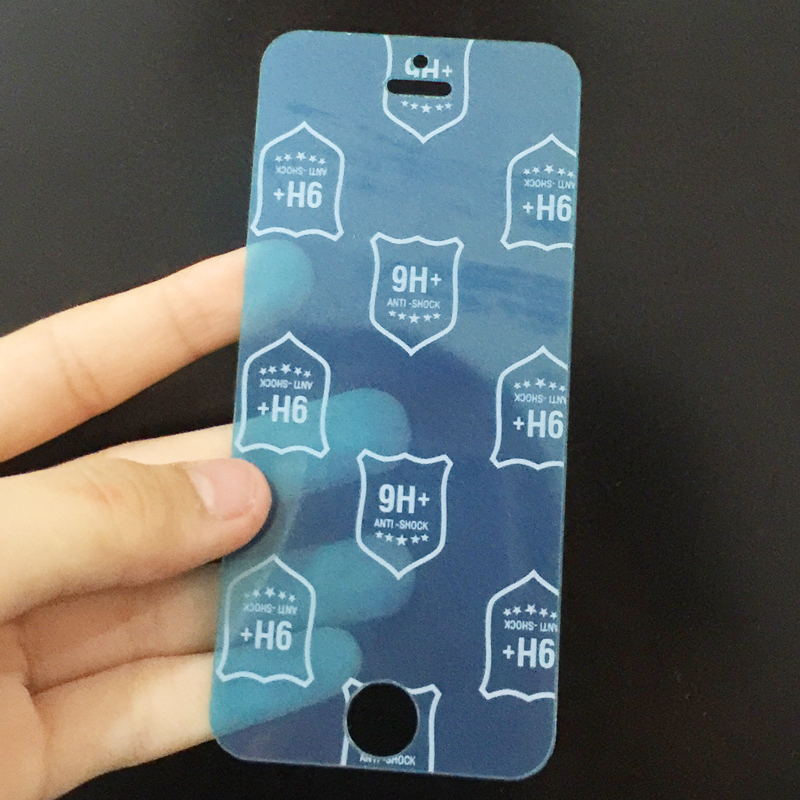 CƯỜNG LỰC NANO IPHONE 5G DẺO CHỐNG BỂ CAO CẤP