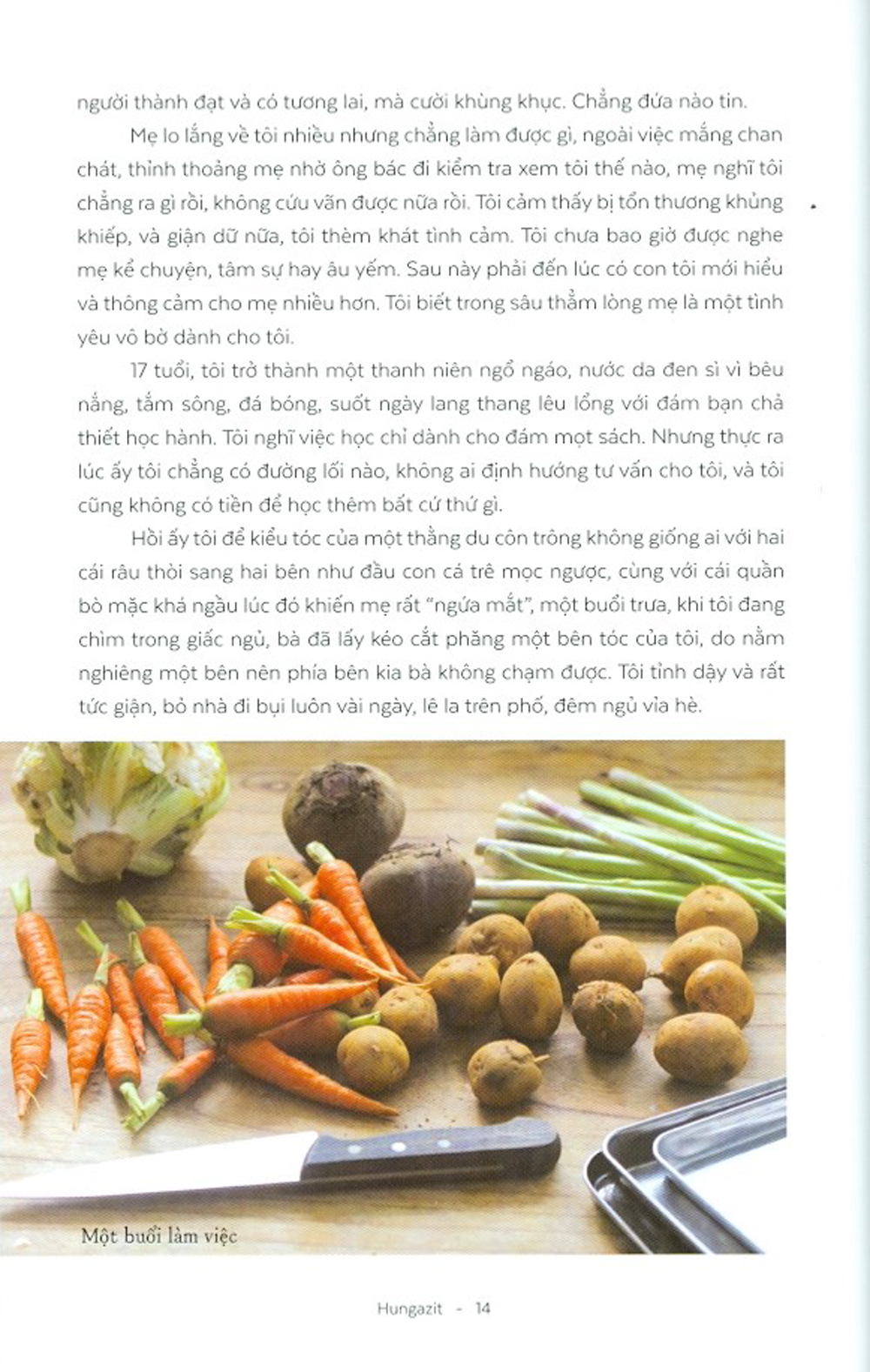 Đầu Bếp Tự Do