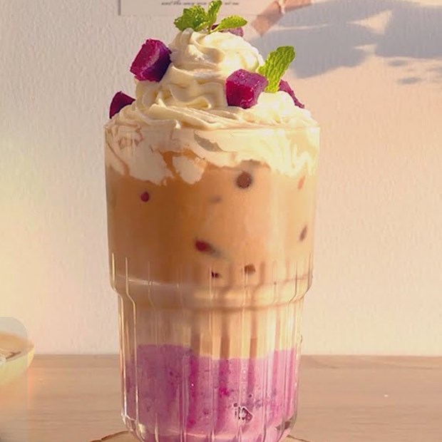 BỘT TRÀ SỮA SOCOLA KING