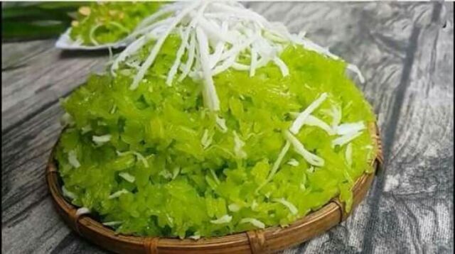 Cốm Tú Lệ loại đặc biệt 500Gr