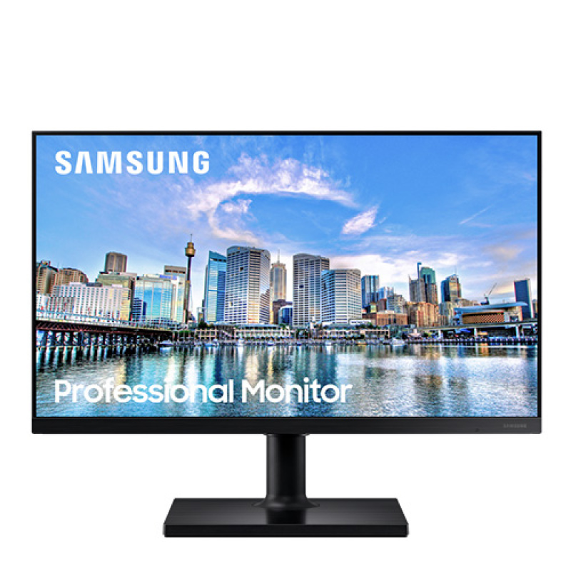Bảng giá Màn hình máy tính Samsung LF24T450FQEXXV (24″/FHD/IPS/75Hz) Phong Vũ