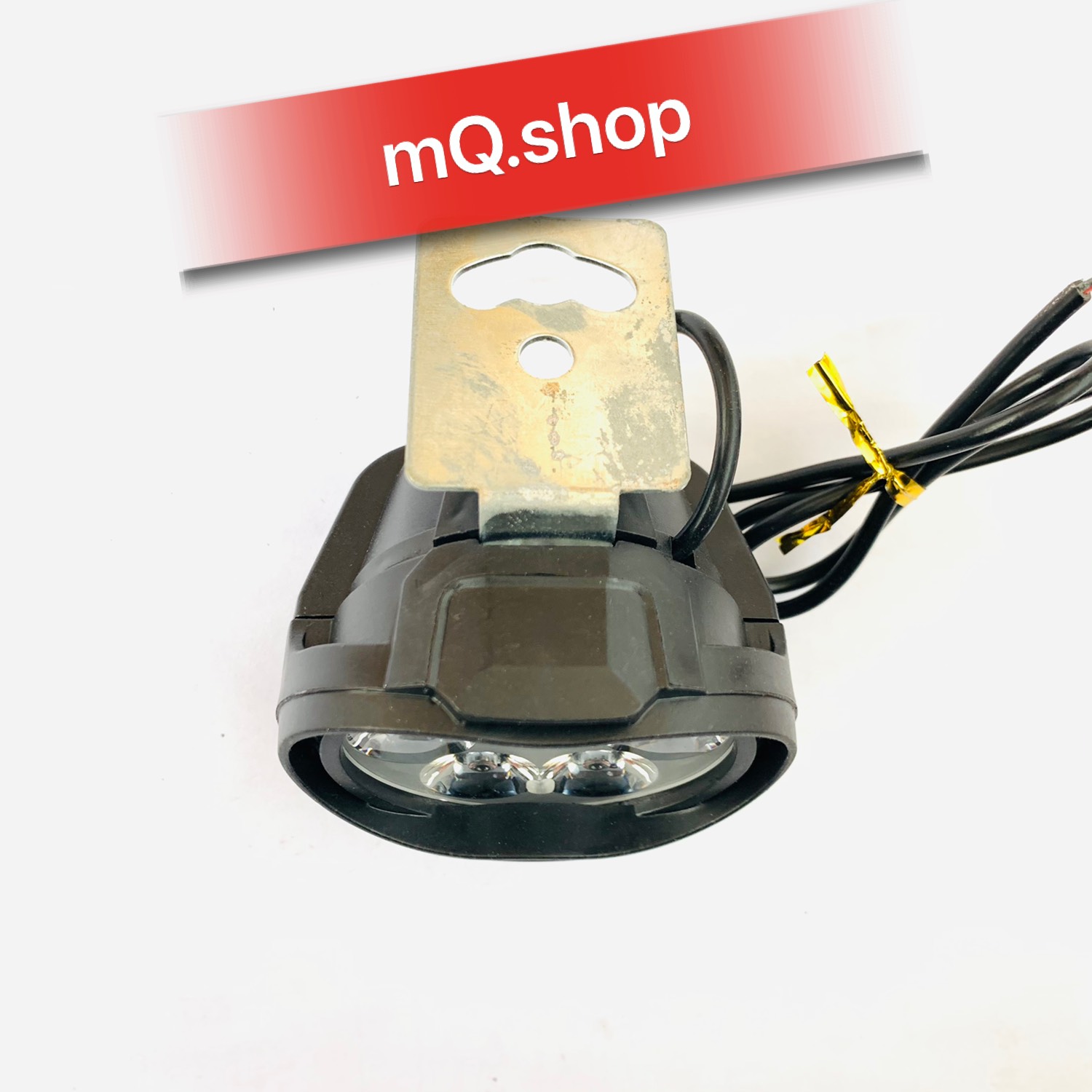 ĐÈN TRỢ SÁNG LẮP XE ĐẠP ĐIỆN