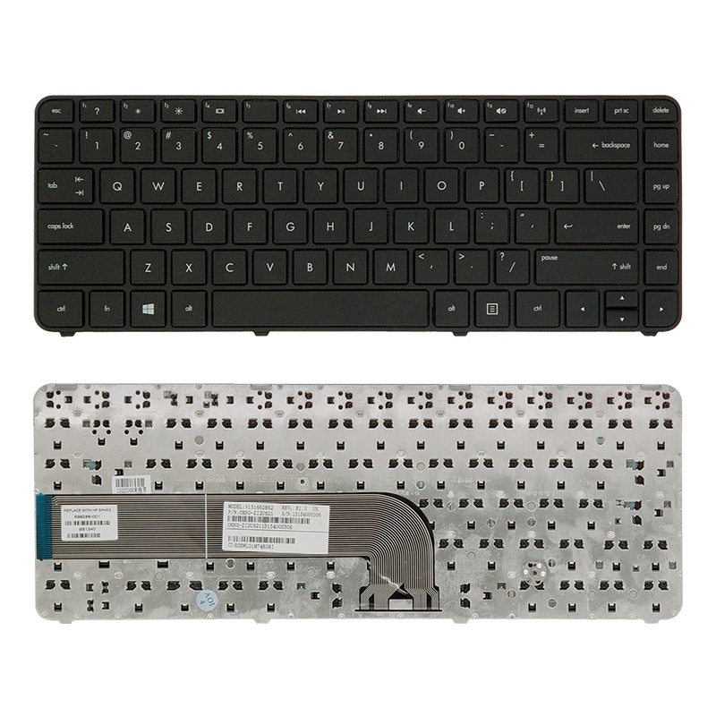 Bàn phím laptop hp pavilion dv4-3000, dv4-3100, dm4-3000, dm4-4000, dv4-5000, dv4-5100, dv4-5200, dv4-5300, dv4-4000