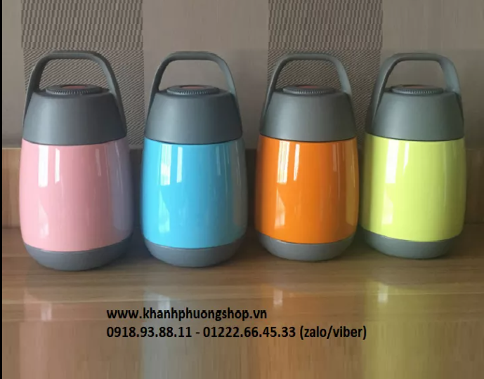bình ủ cháo 500ml - bình ủ cháo