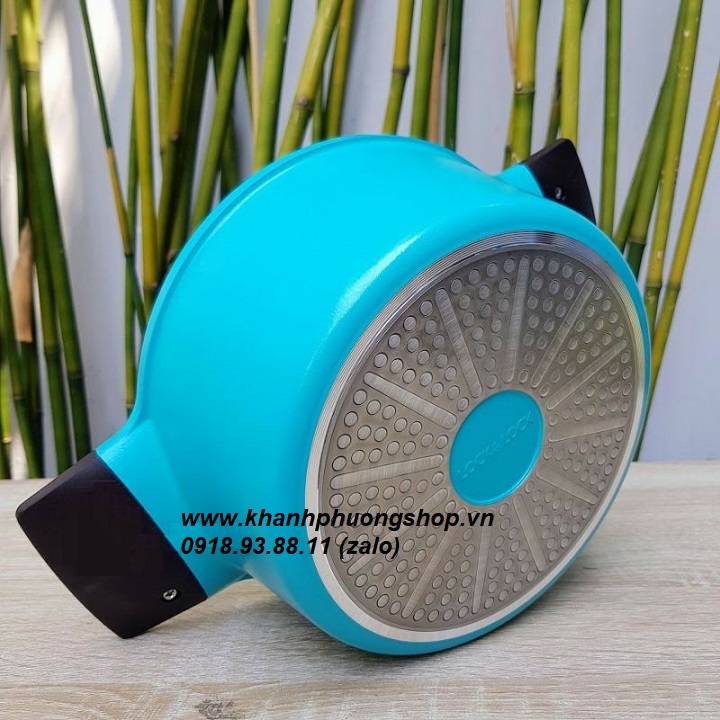 nồi đá đáy từ lock&lock - nồi đá đáy từ