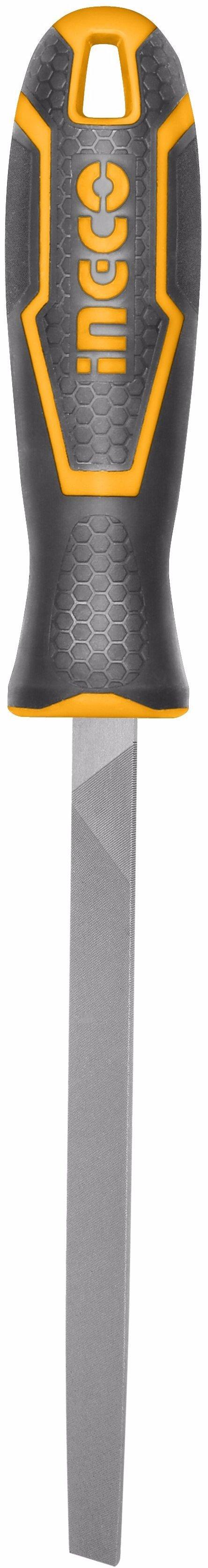 8inch Giũa thép dẹp INGCO HSFF088