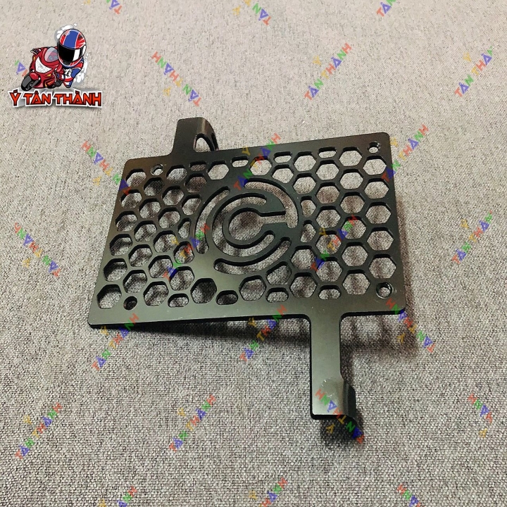 Che Két Nước Nhôm Exciter 155