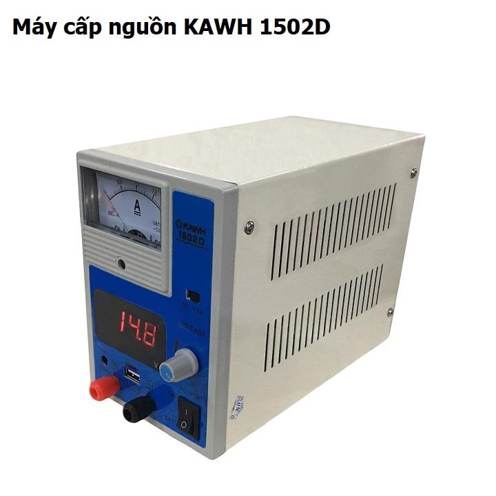 Máy cấp nguồn 2A KAWH 1502D