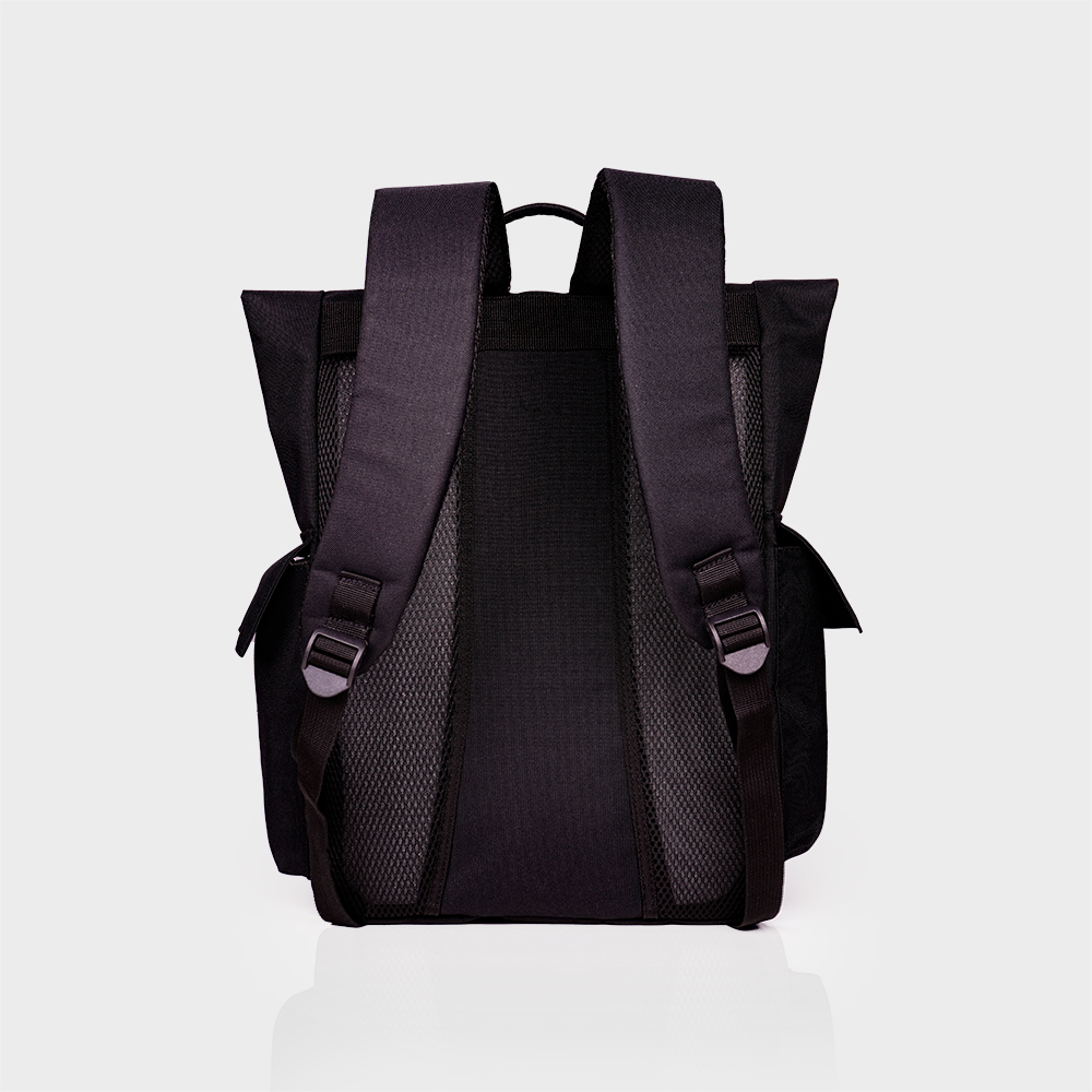 Balo Vải Canvas Chống Nước Cao Cấp DAVANTI BL104