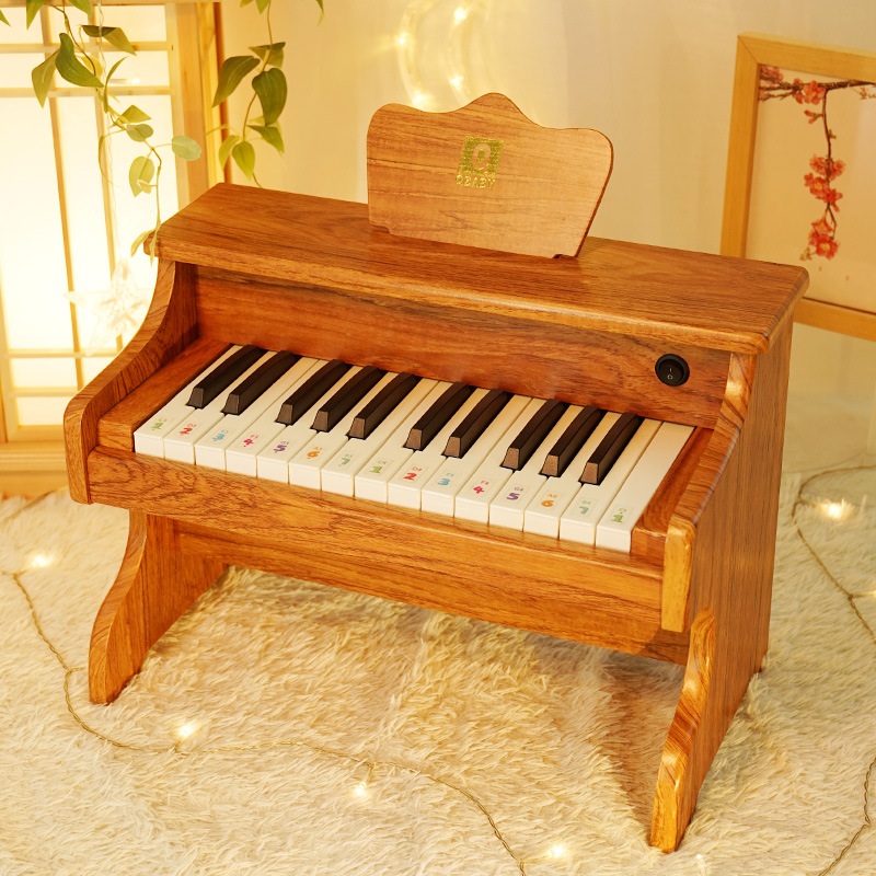 Đàn piano gỗ cao cấp cho Bé