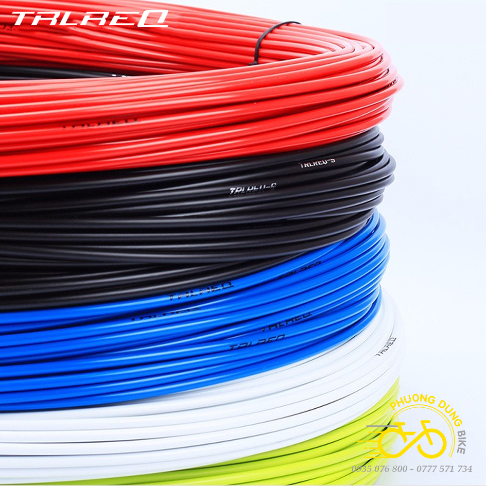 Vỏ dây phanh or dây đề xe đạp TRLREQ 3 mét