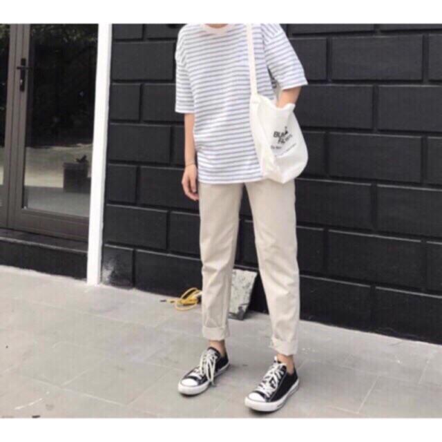 Quần bagy kaki loại đẹp