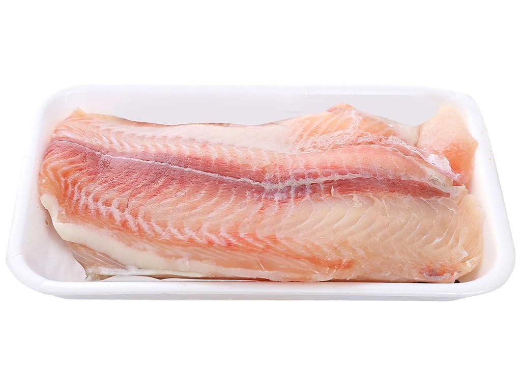[Chỉ Giao HCM] Cá Basa Fillet - 350g/gói