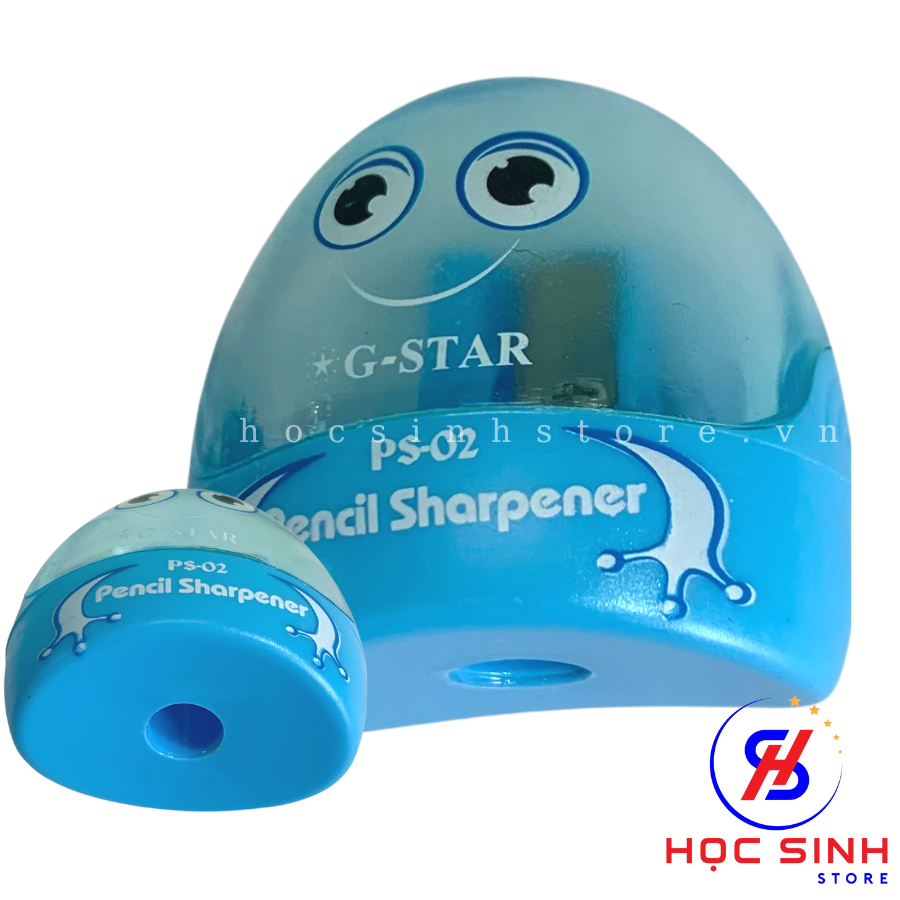 Chuốt Bút Chì Hiệu G Star PS02 (Giao Màu Ngẫu Nhiên)