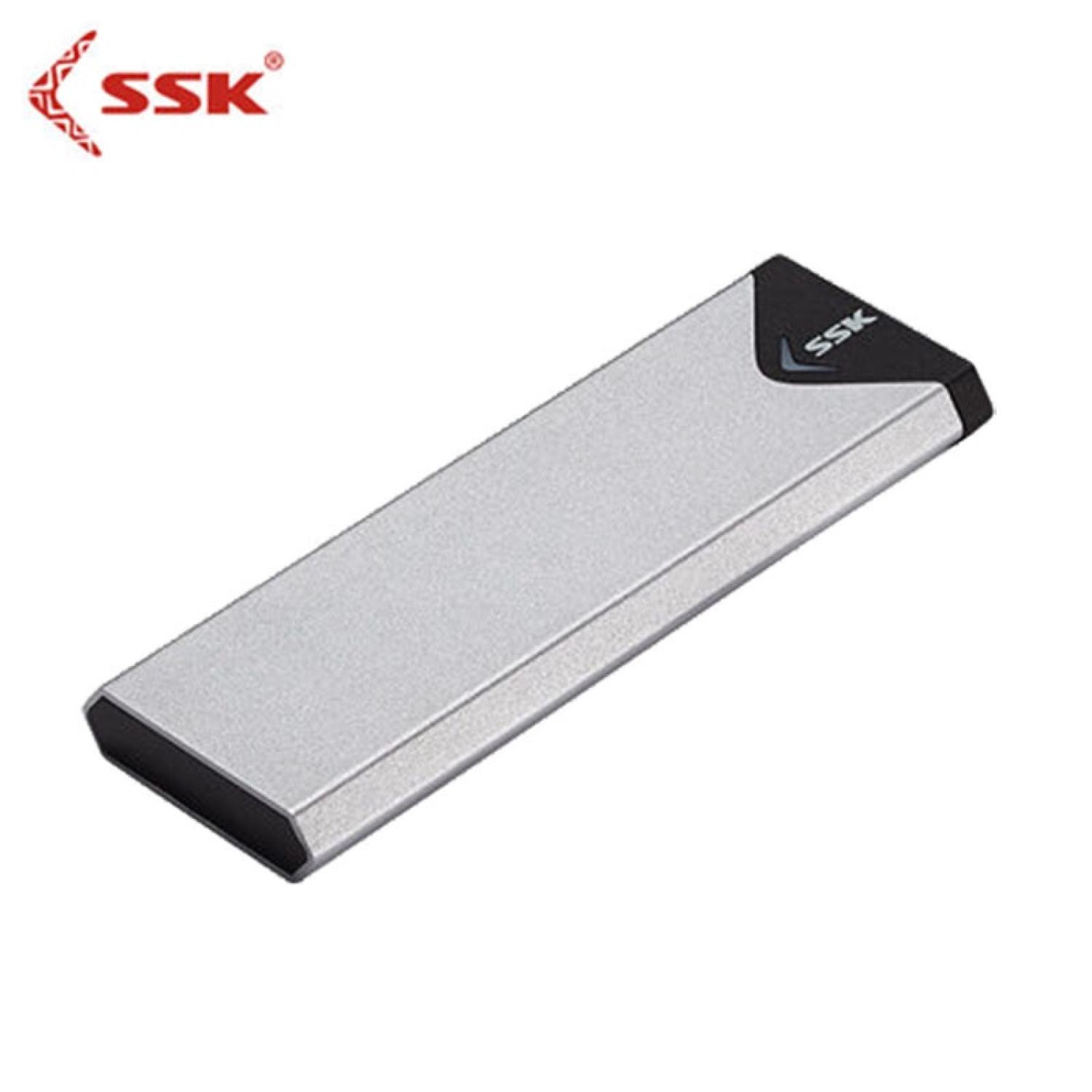 [Hỏa Tốc HCM] BOX M2 SSK SHE-C320 3.0