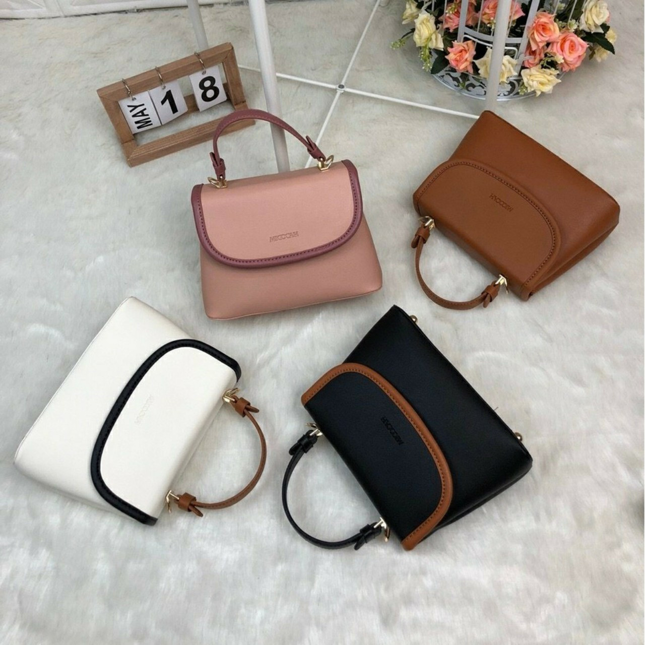 TÚI XÁCH NỮ THỜI TRANG TÚI MICOACH02