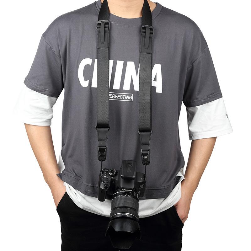 [HCM]Dây đeo máy ảnh Quick Release