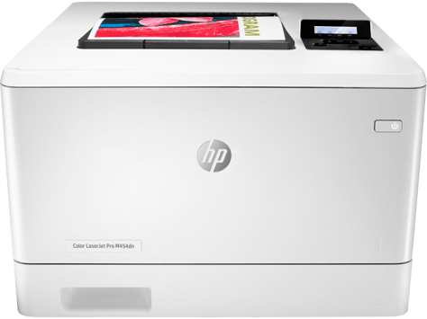 Máy in HP Color LaserJet Pro M454dn (W1Y44A) - hàng nhập khẩu