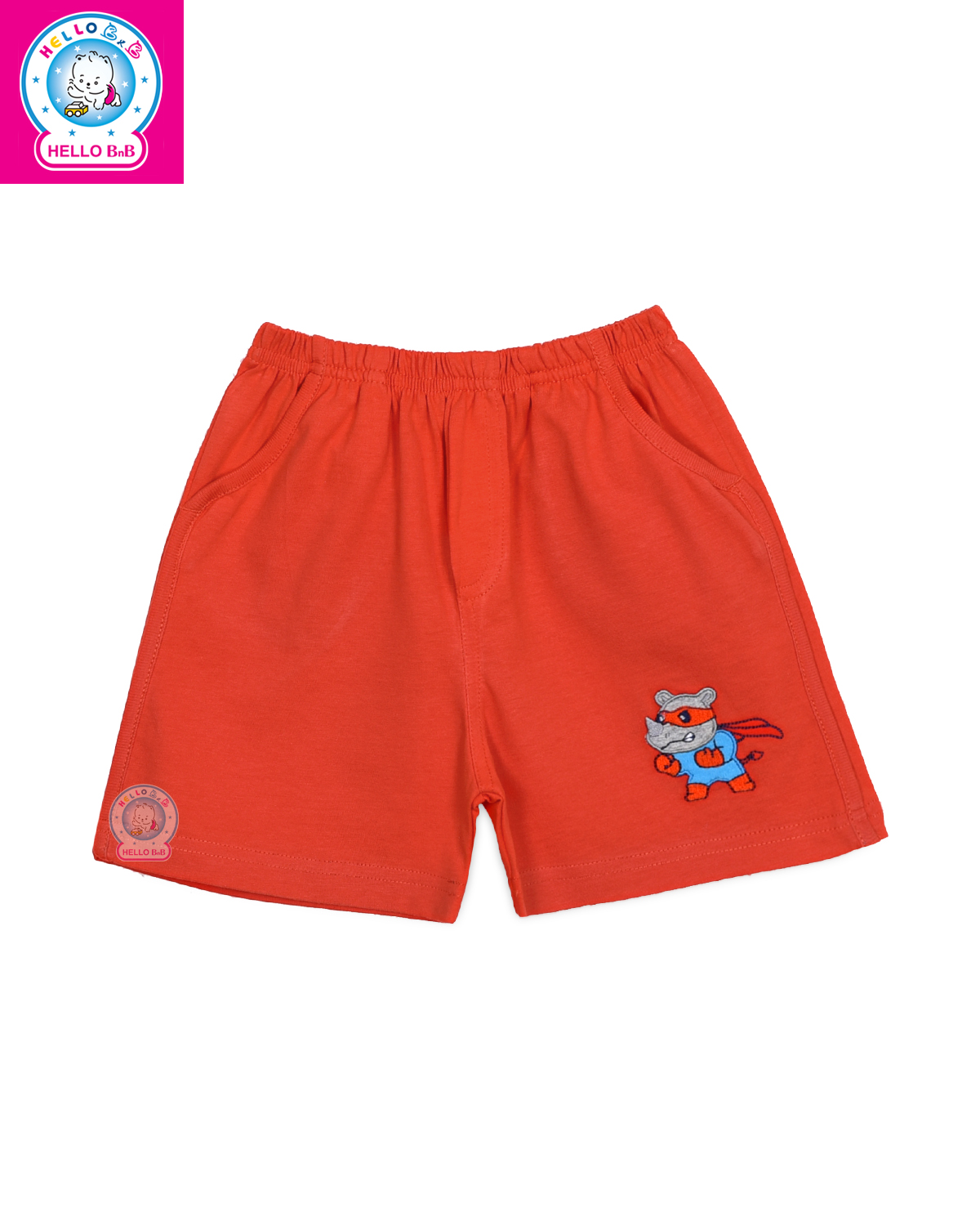 Quần short thêu màu QL0595 (màu và hình in ngẫu nhiên)