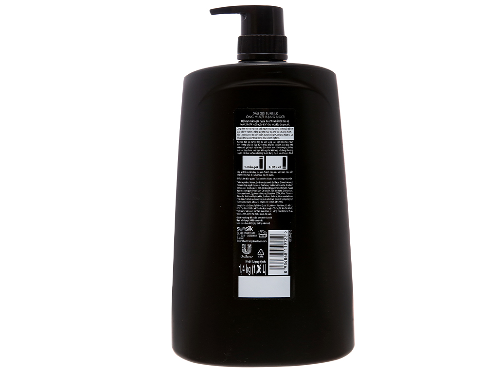 Dầu Gội Sunsilk 1.4kg