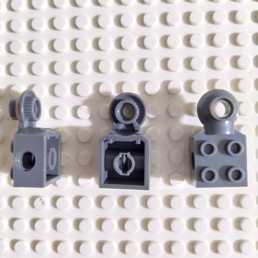 Combo 2 gạch phụ kiện động cơ technic no.507 - phụ kiện đồ chơi lắp ráp tương thích 48170