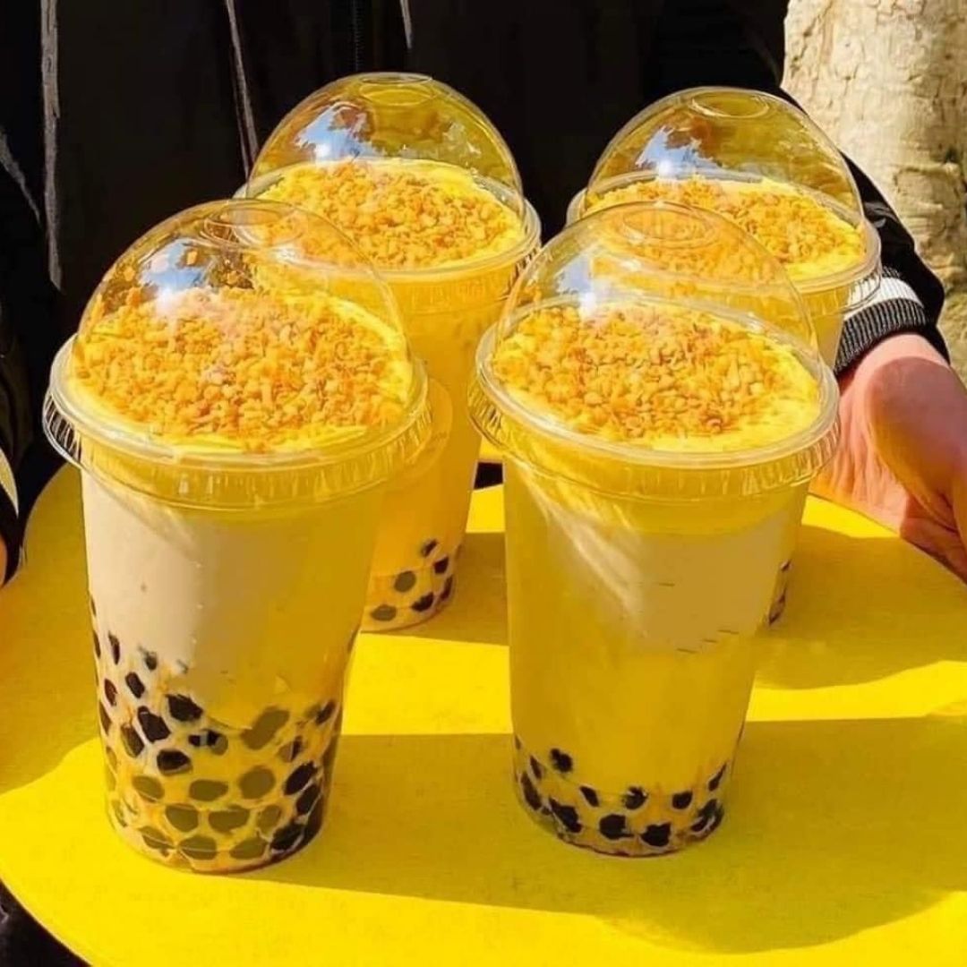 Bột Kem Trứng BKB Gói 500g – Hương Vị Sánh Mịn, Béon Ngậy, Dễ Dàng Chinh Phục Vị Giác