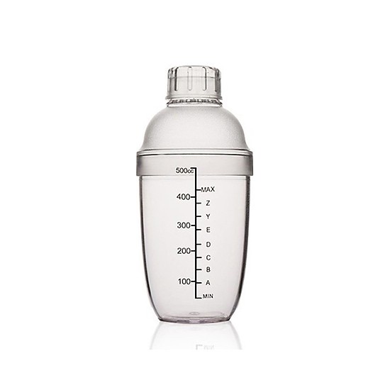 Bình lắc pha trà sữa 700ml