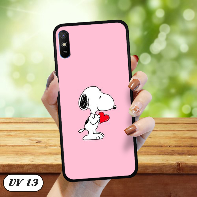 Ốp lưng Xiaomi Redmi 9A - dễ thương