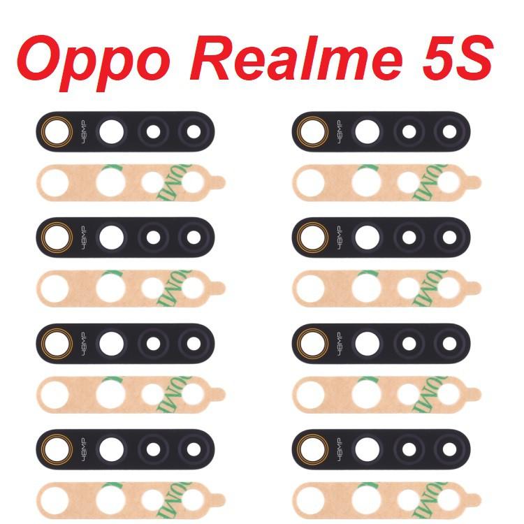 Rear Camera Glass for Oppo Realme 5S Replacement Parts
