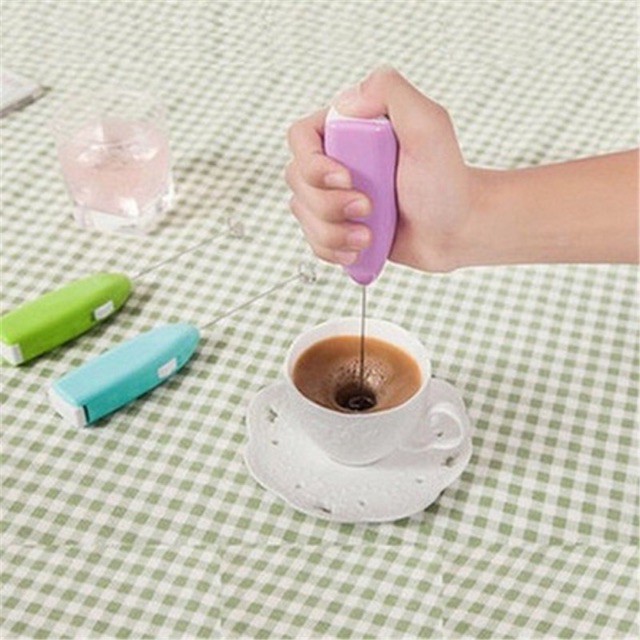 [ giá sỉ tại kho] Máy đánh trứng tạo bọt cà phê cappuccino đa năng