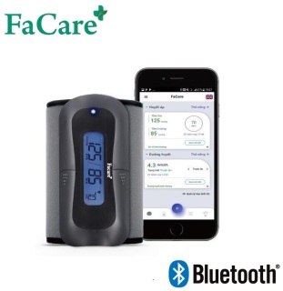 Máy đo huyết áp bắp tay Facare FC-P188 (TD-3140) Bluetooth thumbnail