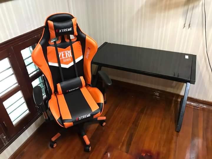 Ghế Game EXTREME ZERO V1(reb-black)