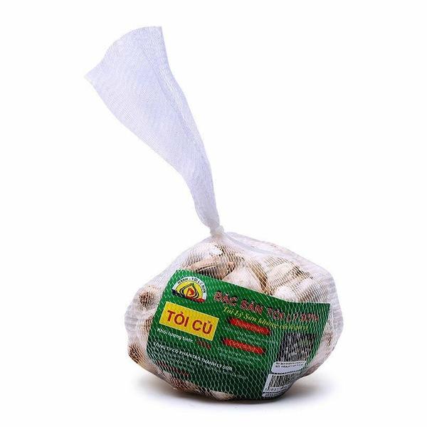 - tỏi củ lý sơn 250g