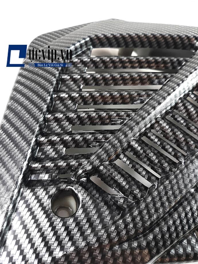 [HCM]COMBO ỐP LÓC MÁY - ỐP QUẠT GIÓ AIRBLADE 2016 - 2019