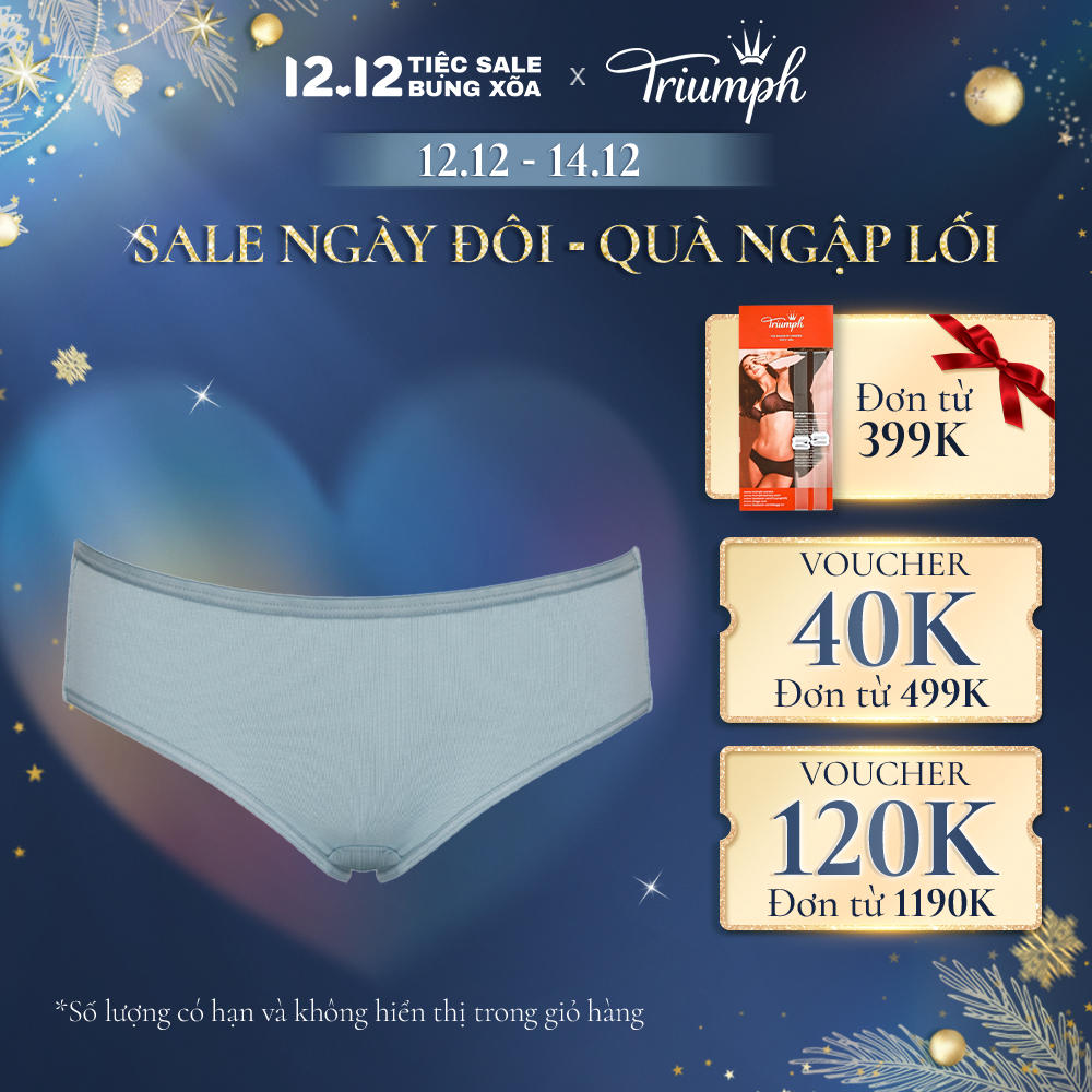 Quần lót Triumph Sloggi Everyday Hipster