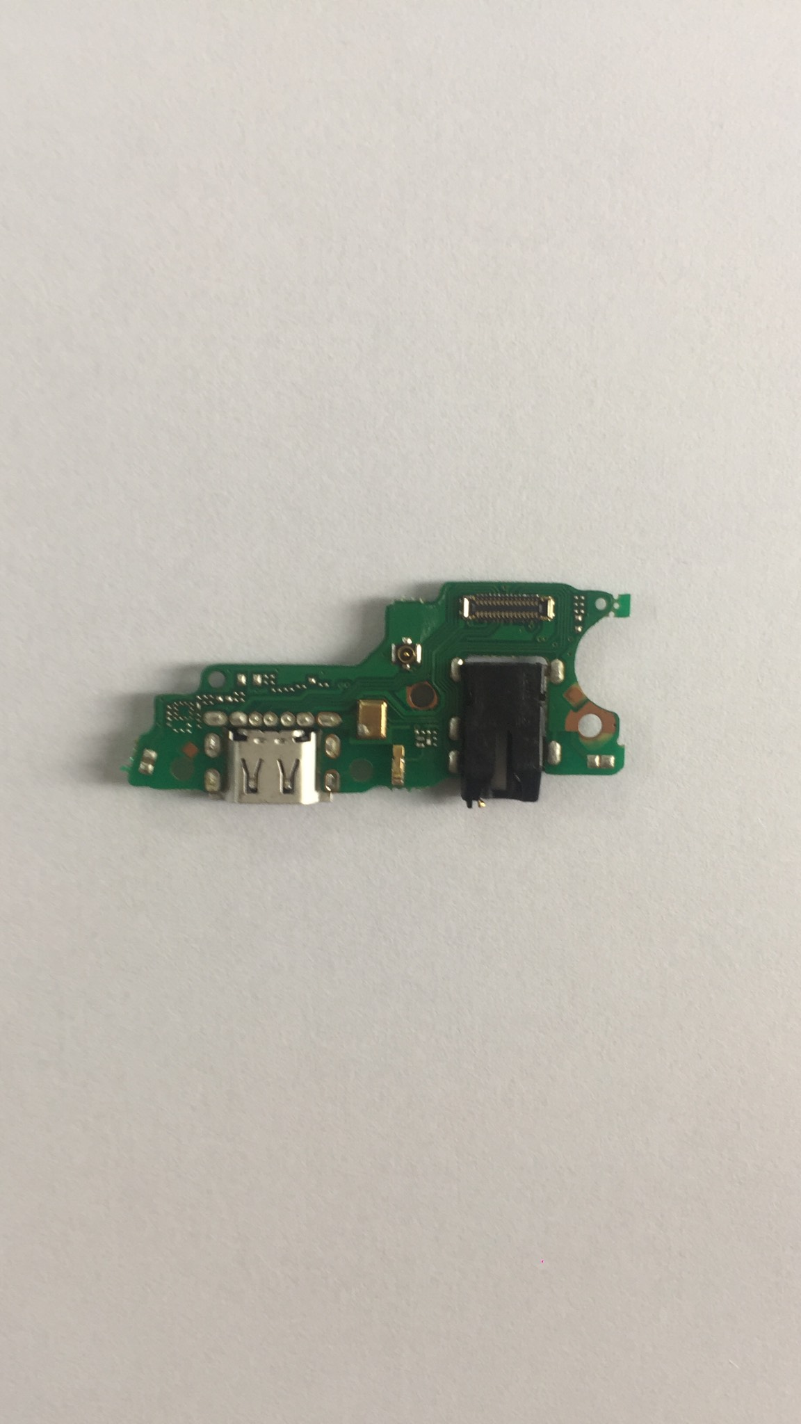 Thay bo mạch sạc  Oppo A31 2020