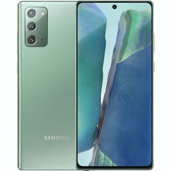 Điện thoại Samsung galaxy Note 20 5G 2 sim Likenew - Fullbox
