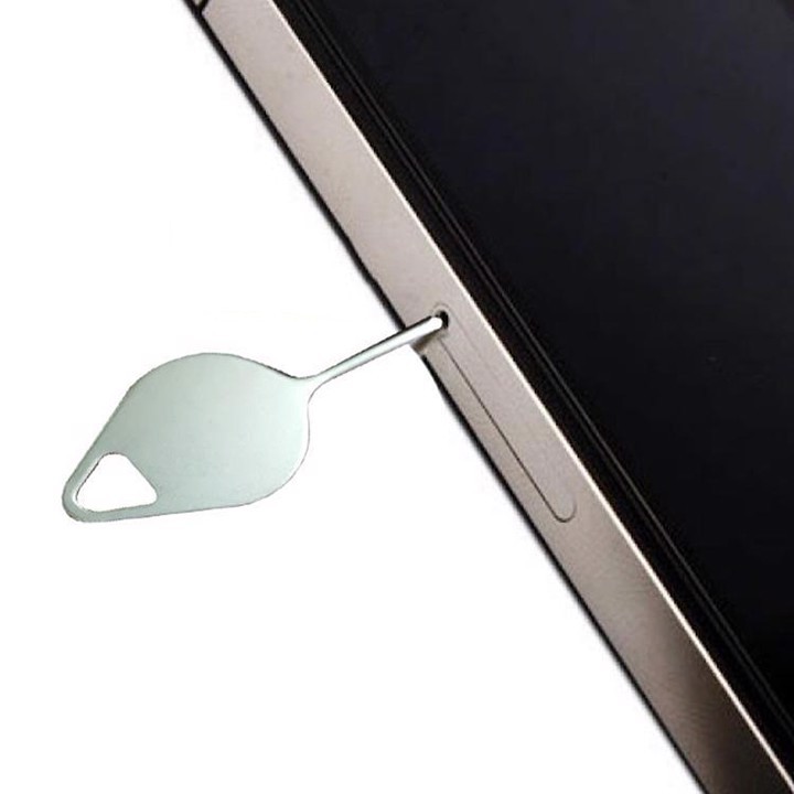 Que Chọc Sim Cao Cấp Hình Giọt Nước