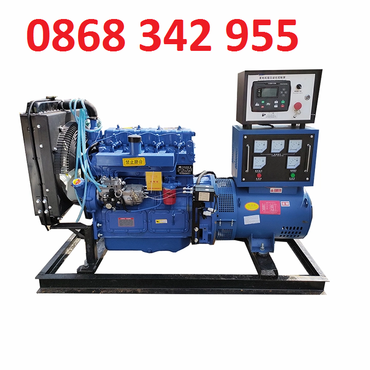 Máy phát điện đồng bộ 30kw 3 pha
