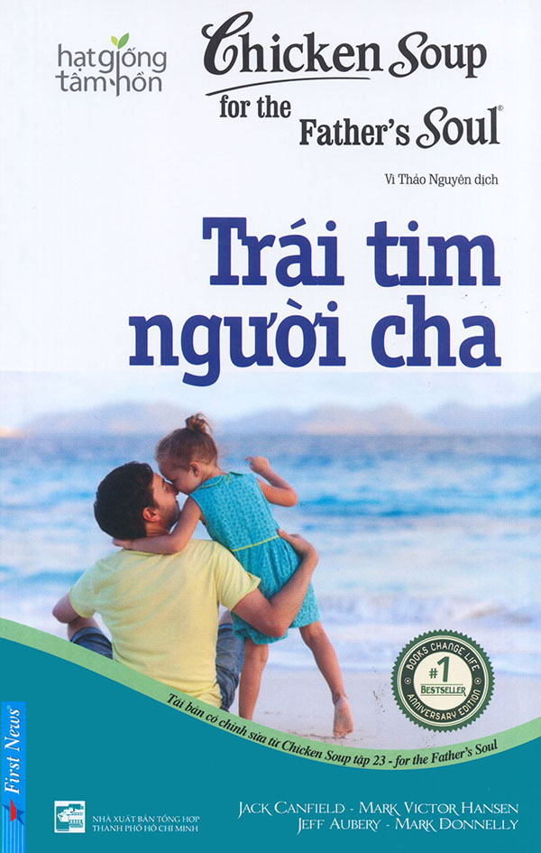 [HCM]Sách - Chicken soup for the Soul (song ngữ Anh - Việt) - Tập 23
