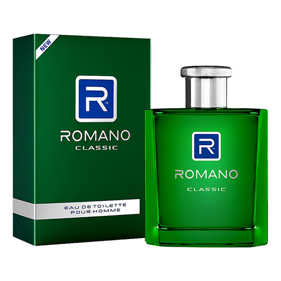 Nước hoa Cao cấp Romano Classic 100ml
