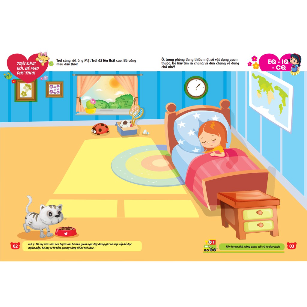Sách - 150 Miếng Dán Hình Thông Minh - Đồ Dùng