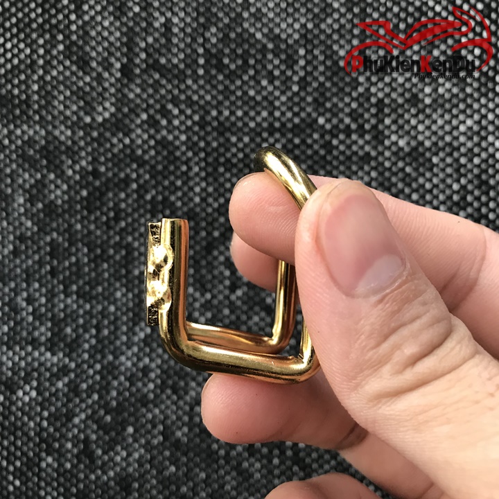 MÓC TREO ĐỒ BIKER