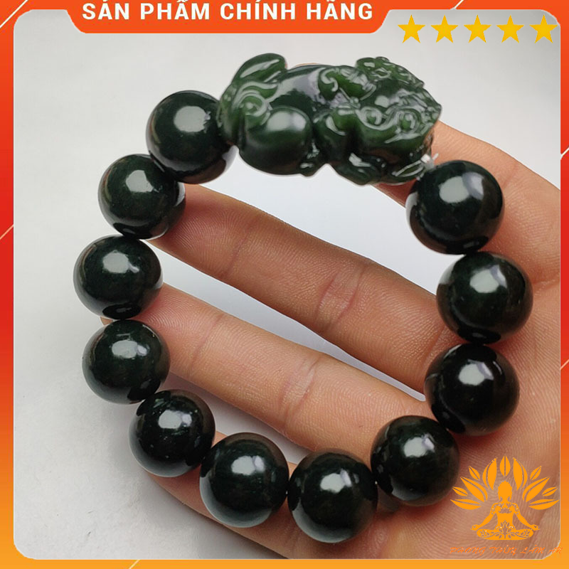 [Premium goods] jade bangle natural lucky fortune condition jade bangle bracelet with high quality box